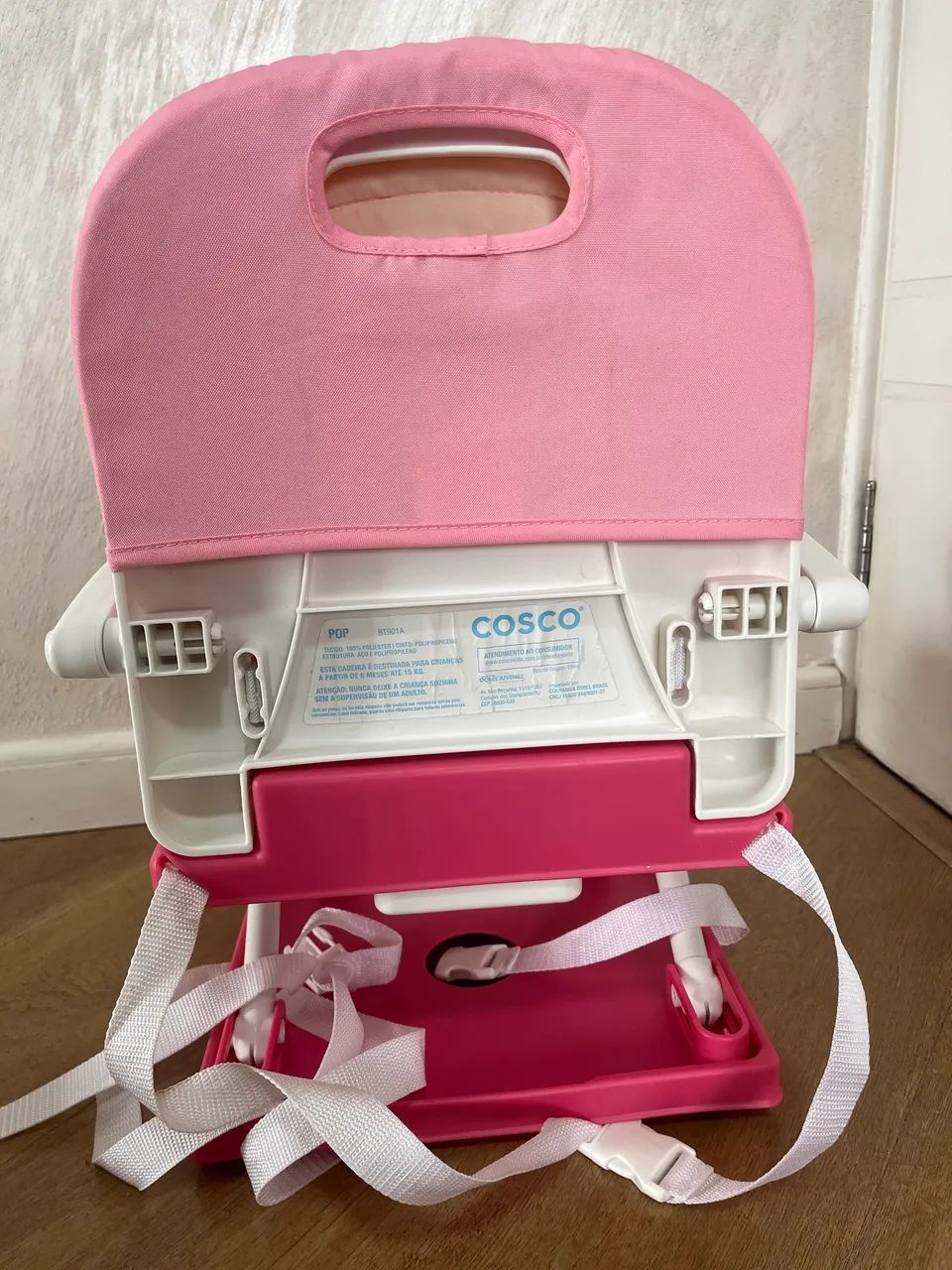 Cadeira de alimentação portátil Cosco  - Foto 4