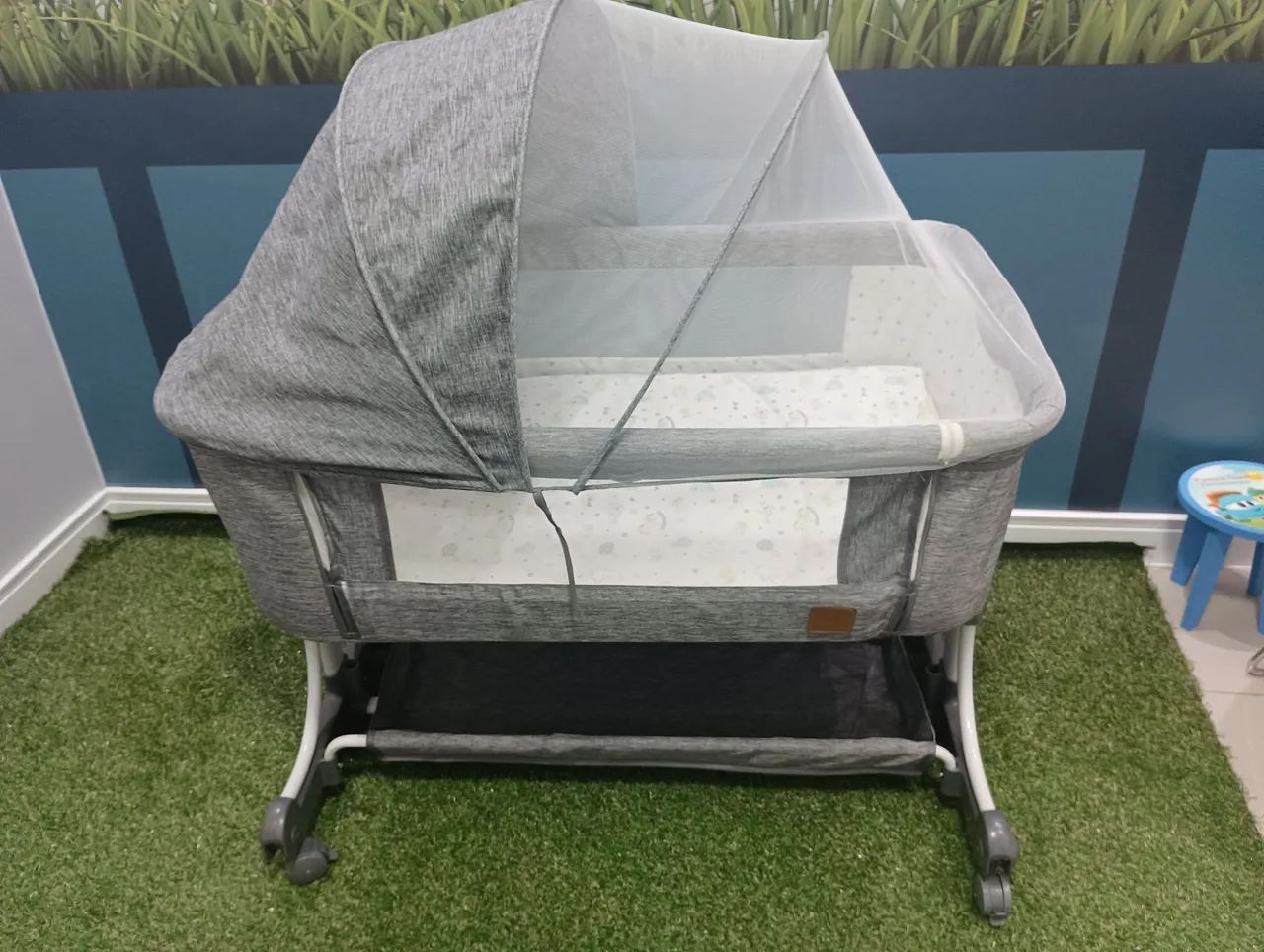 Berço Moisés Semi-novo 