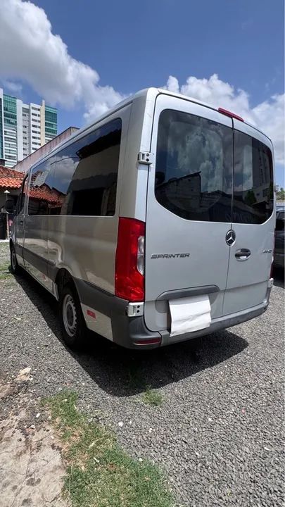 Micro ônibus Sprinter - Foto 2