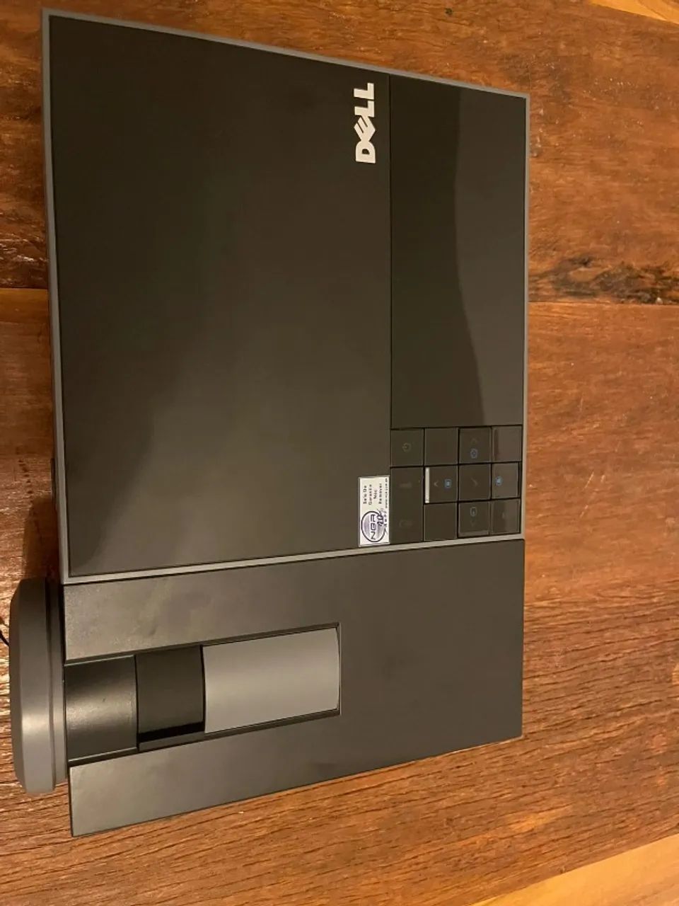 Projetor Dell - 1209s   - Foto 4