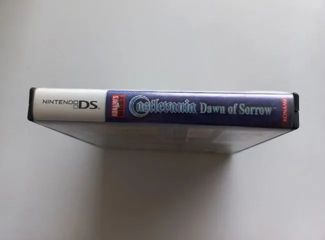 Castlevania Dawn of Sorrow Original Completo Nintendo DS - Foto 5