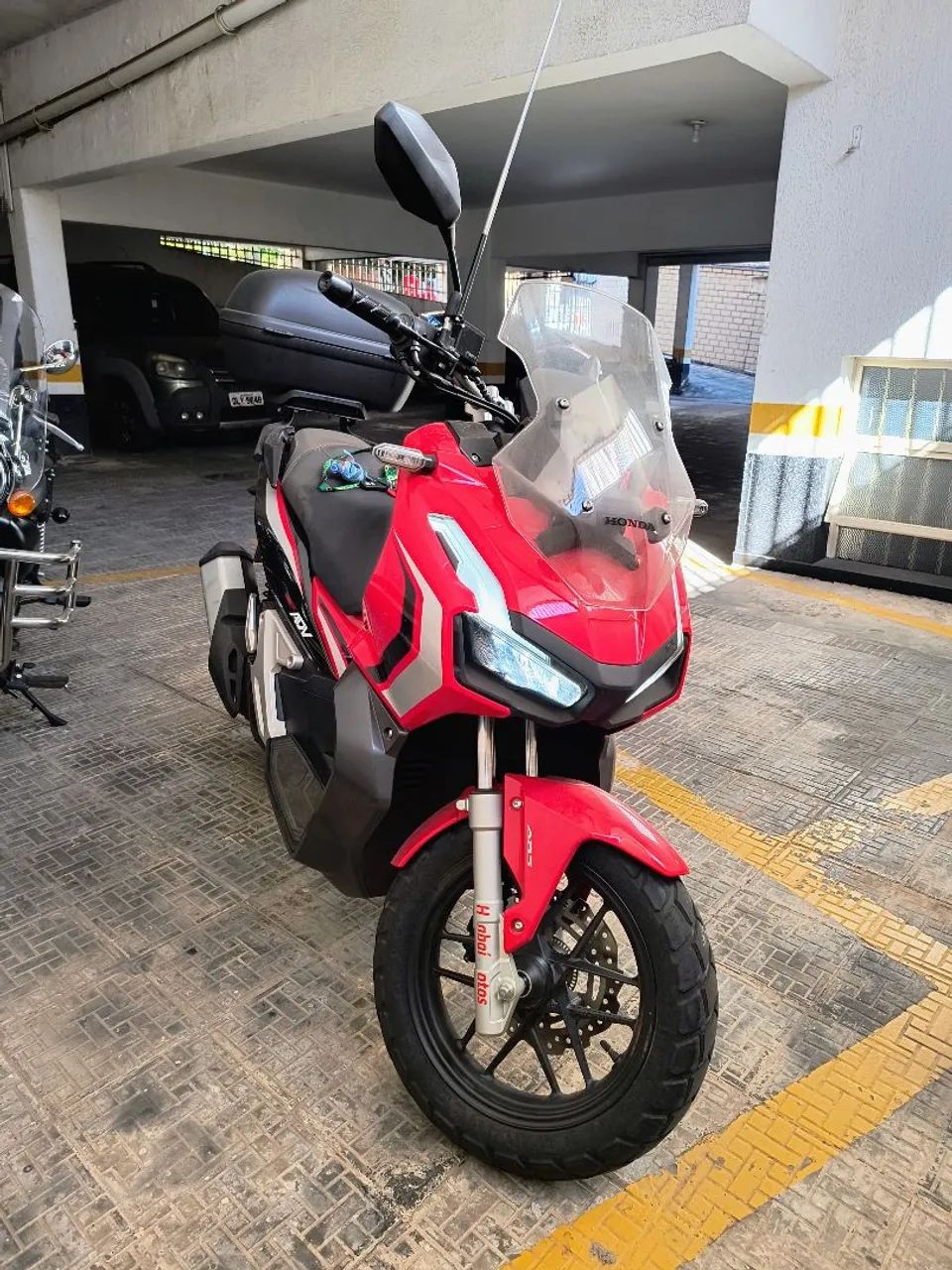 Honda ADV 150 - Impecável  - Foto 5