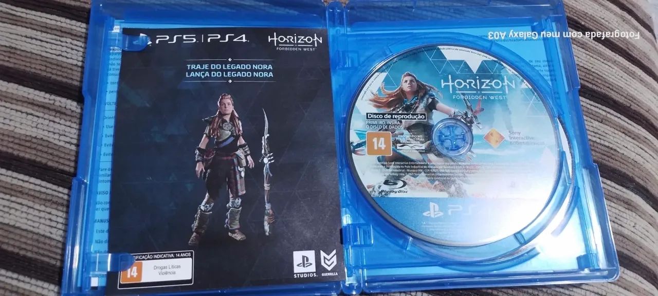 Horizon Forbidden West PS4 - Foto 2