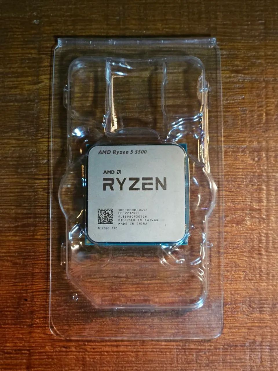 Ryzen 5 5500 64317760184321120