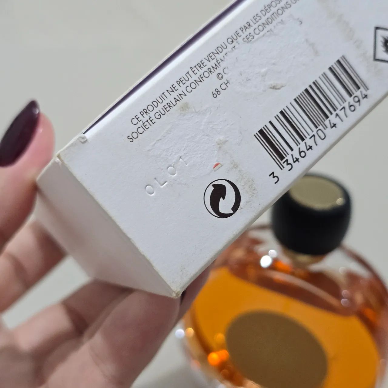 Perfume Terracotta Le Parfum Guerlain 100ml - Foto 3