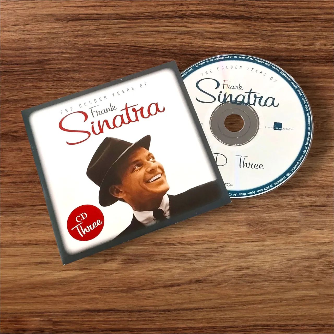 Box Frank Sinatra - Foto 4