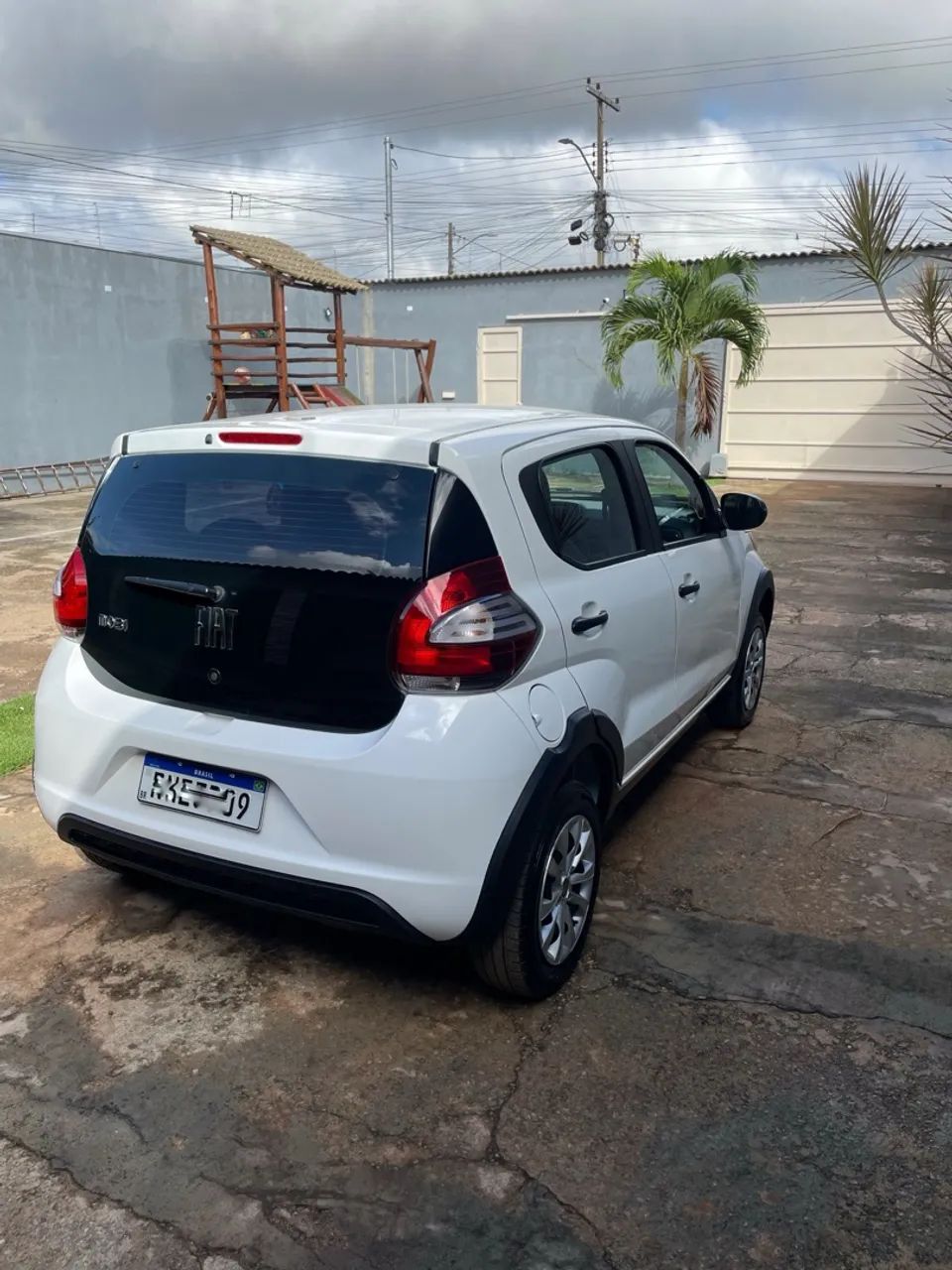 Fiat Mobi Like 1.0 2022 COMPLETO REVISADO - Foto 5