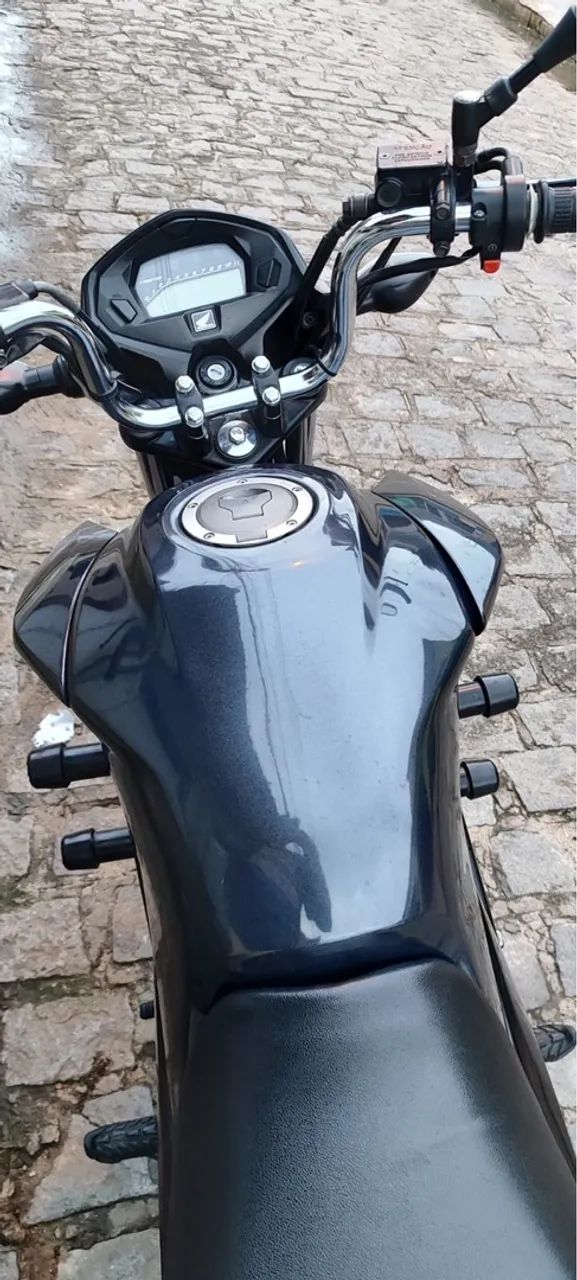 Moto - CG Fan 160 2019 - Foto 4