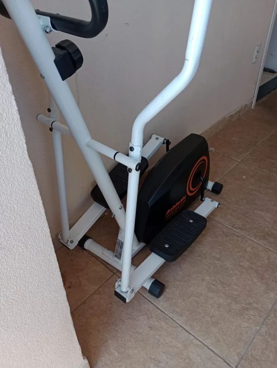 Aparelho  de exercício  lipídios semi nono - Foto 3