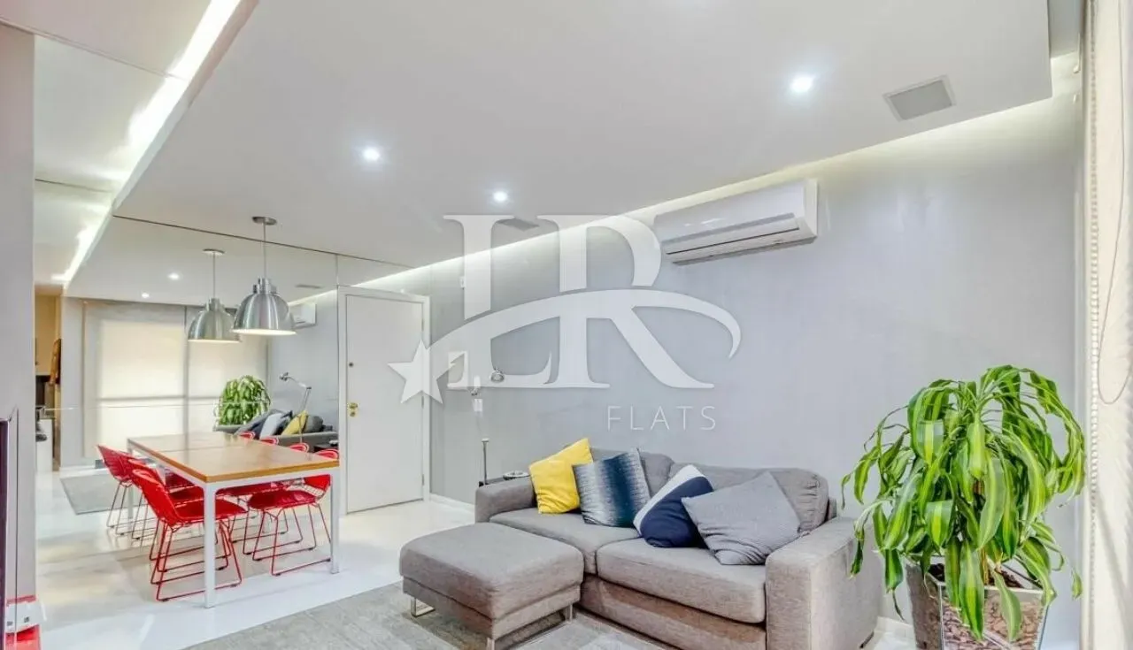 LR Flats - oportunidade locação na Vila Olímpia, confira agora!