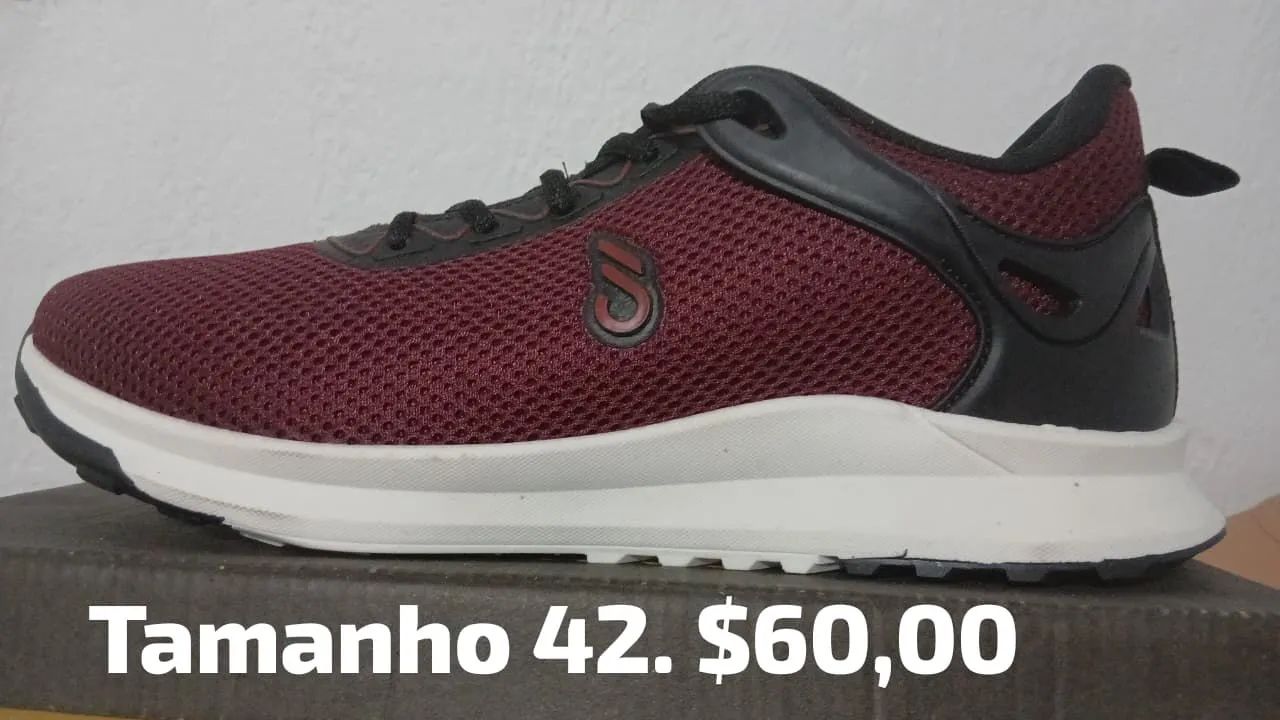 Tênis Spark masculino ou feminino 36 37 39 41 42 - Foto 3