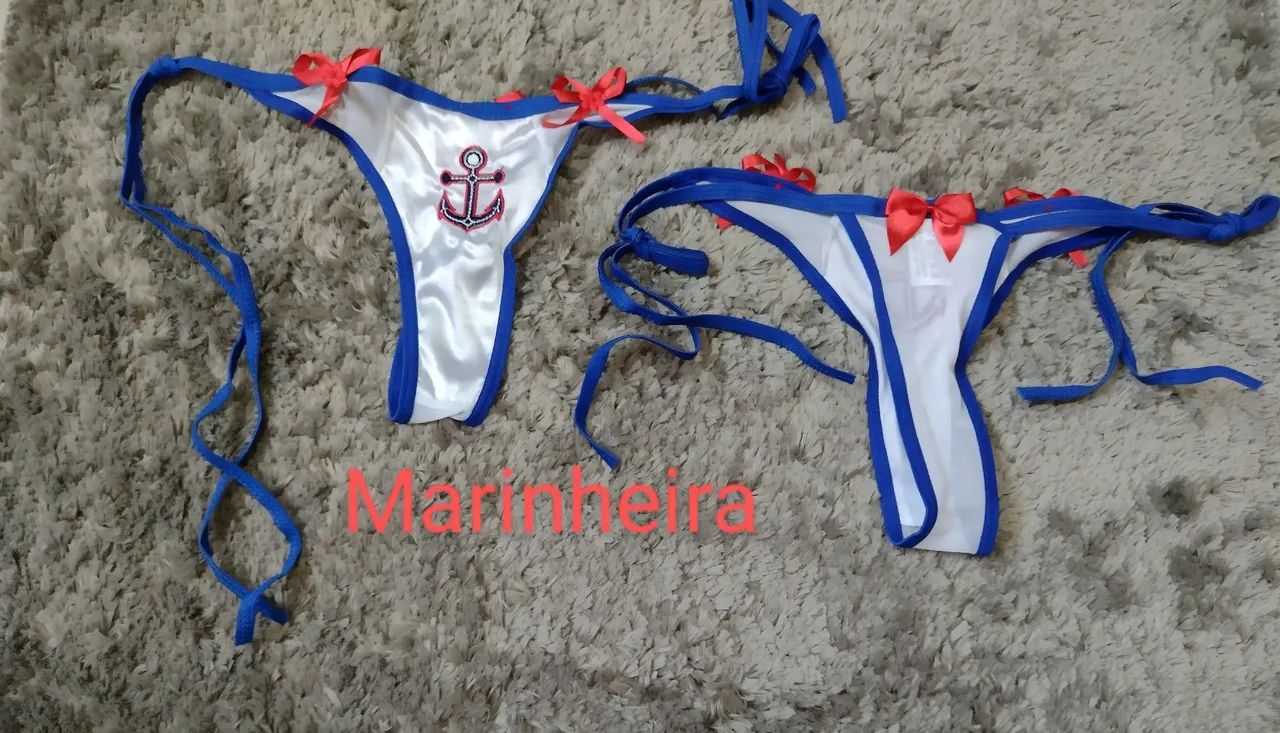 Calcinhas Temáticas R$18 - Foto 5