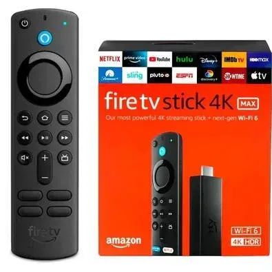 Amazon Fire TV 4K Max