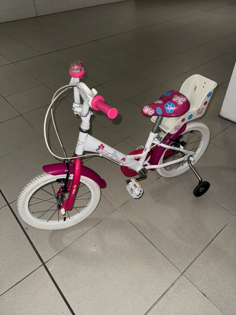 Bicicleta Infantil My Bike 16 - Foto 2