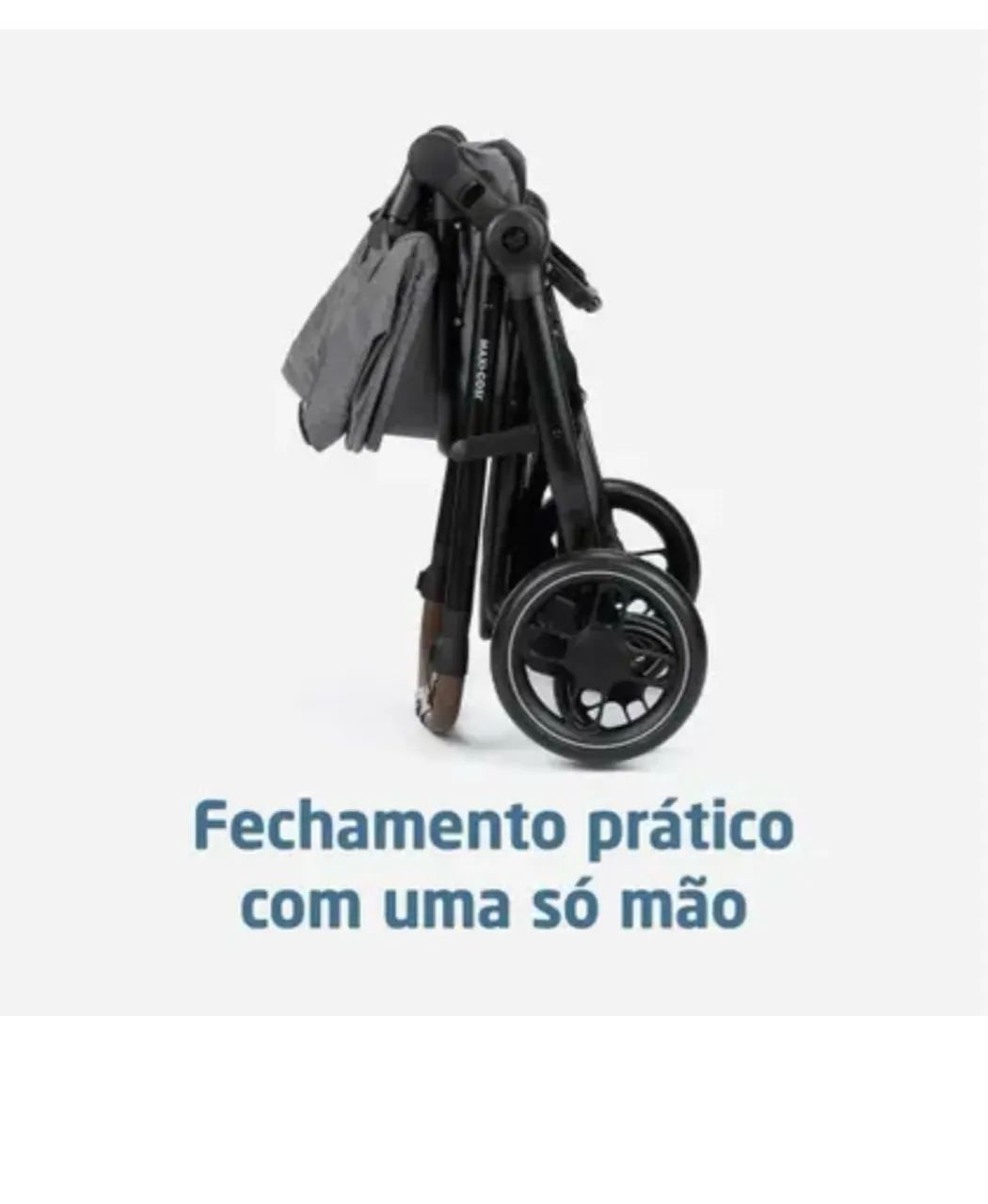 Carrinho de bebê Máxi cosi - Foto 2