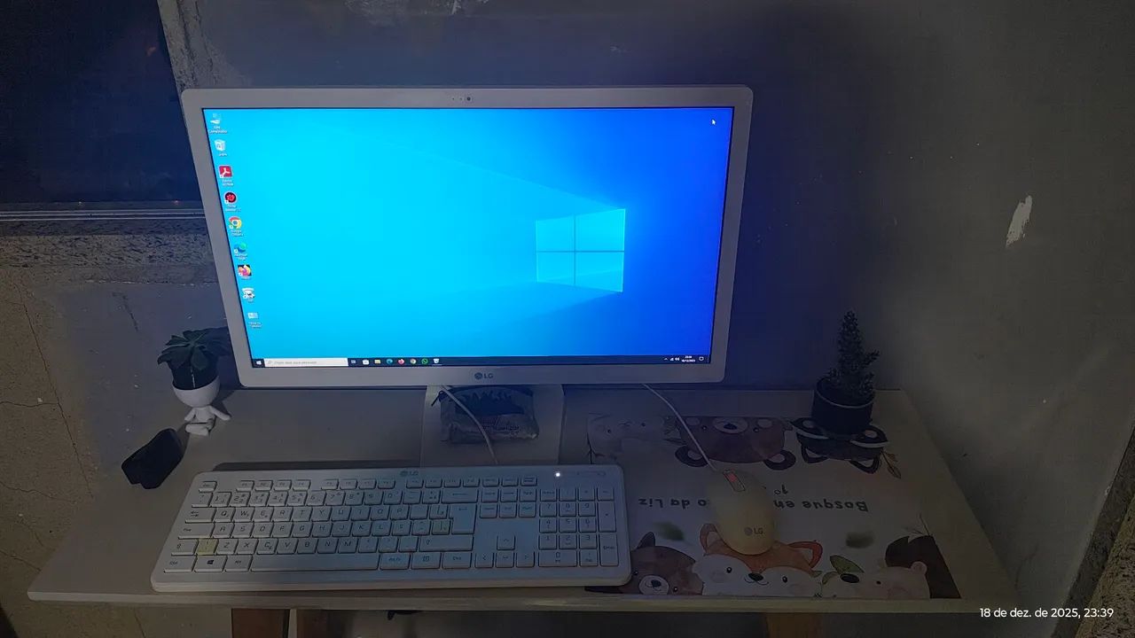 Pc computador ALLIN ONE LG - Foto 2