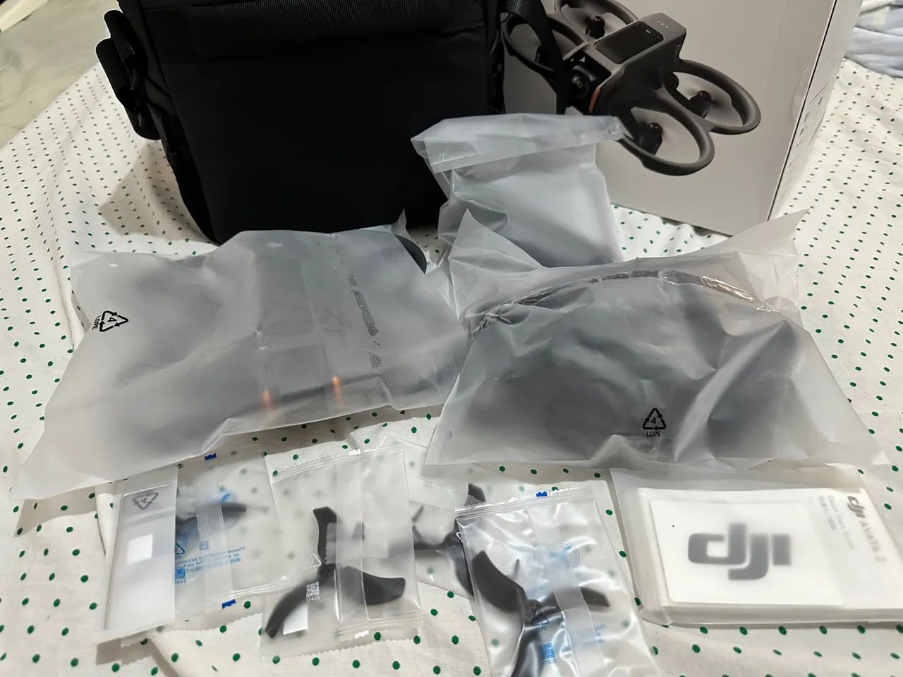 Drone DJI avata 2 fly more  - Foto 2