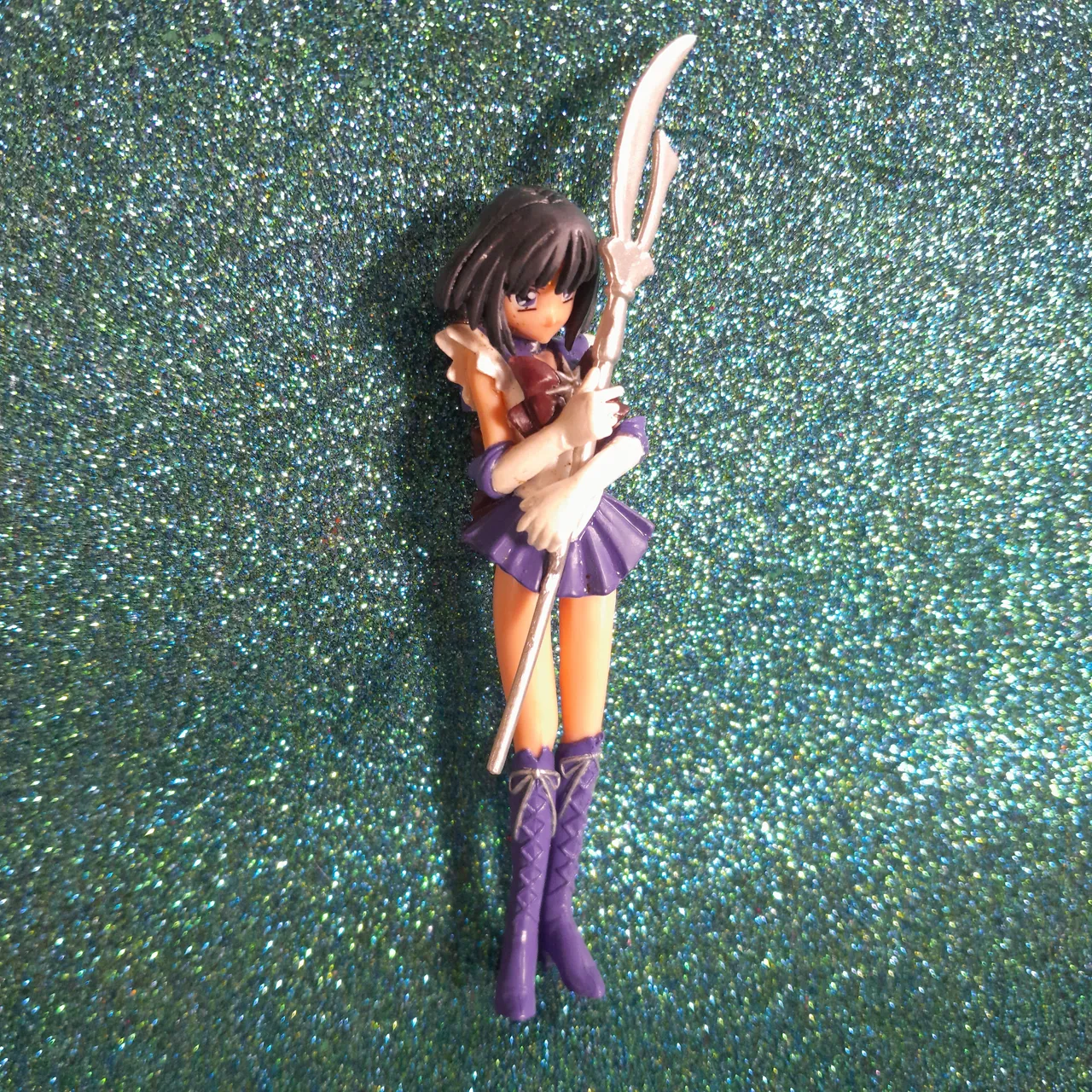 Sailor Saturno figure