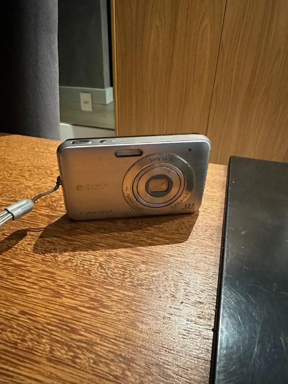 Câmera fotográfica cyber shot SONY 12.1 - Foto 3