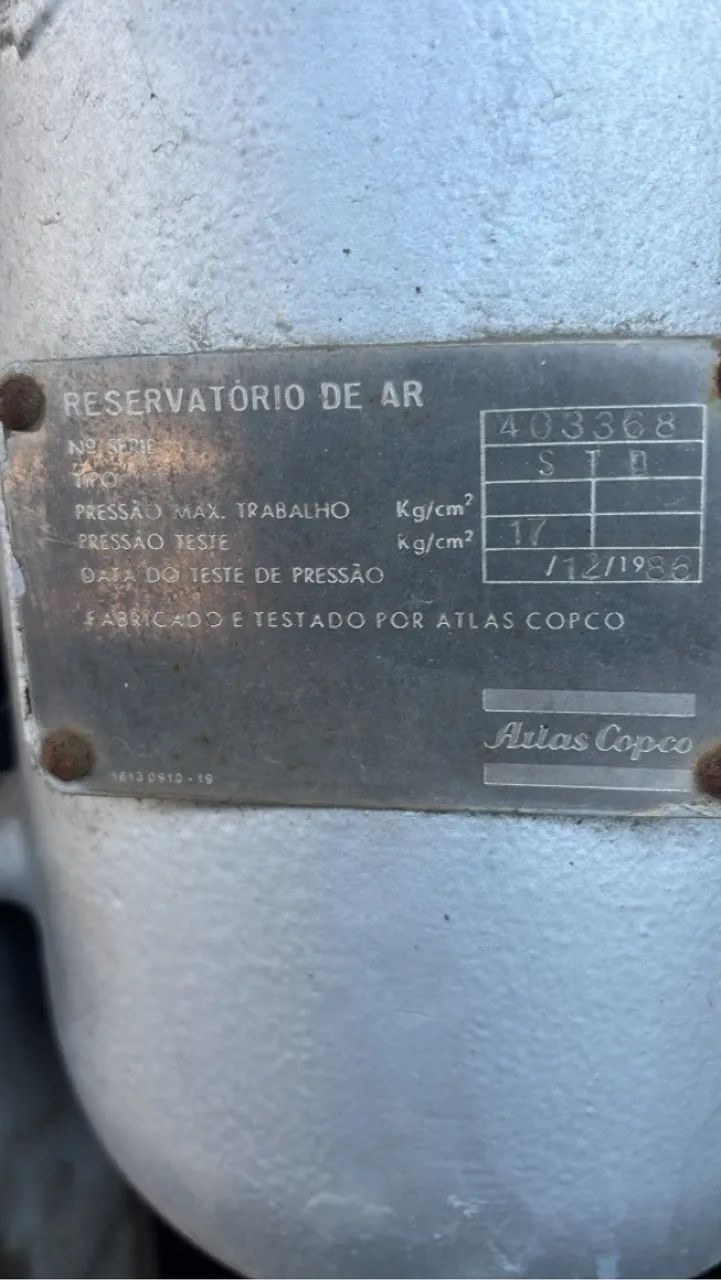 Compressor Industrial - Foto 3