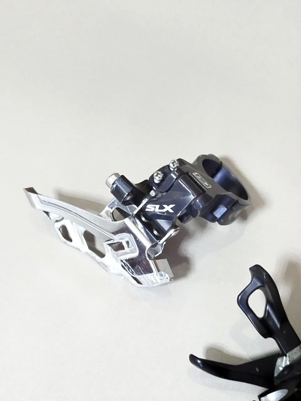 Câmbio SLX Shimano - Alavanca De Câmbio Slx Sl-m670  - Foto 2