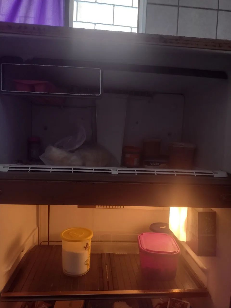 Geladeira em ótimo estado - Foto 3