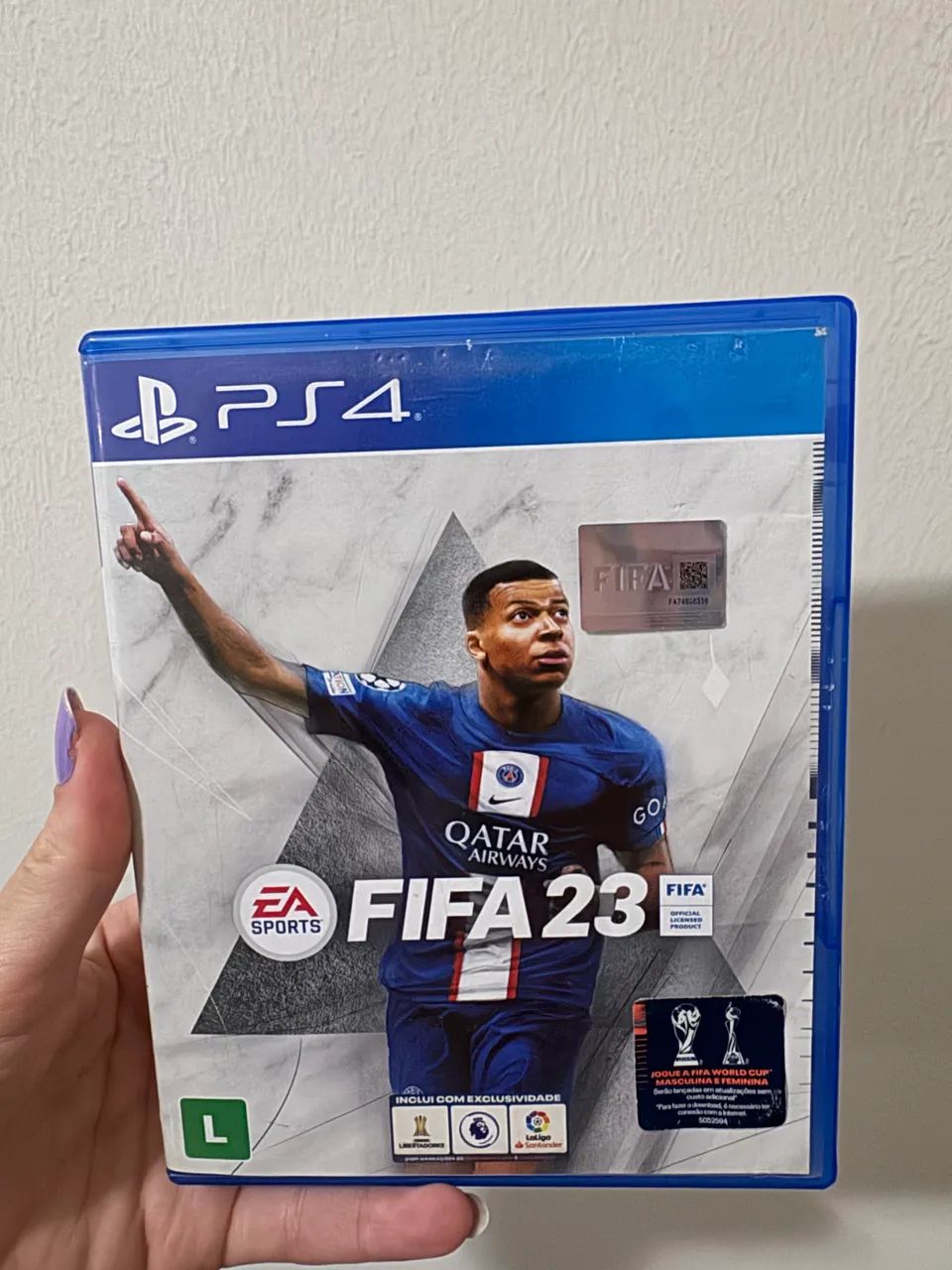 FIFA 23 Ps4 Original jogo ps4 