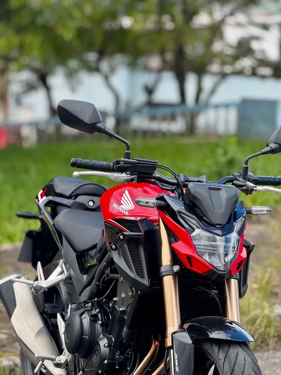 Honda CB 500 F 2023. - Foto 2