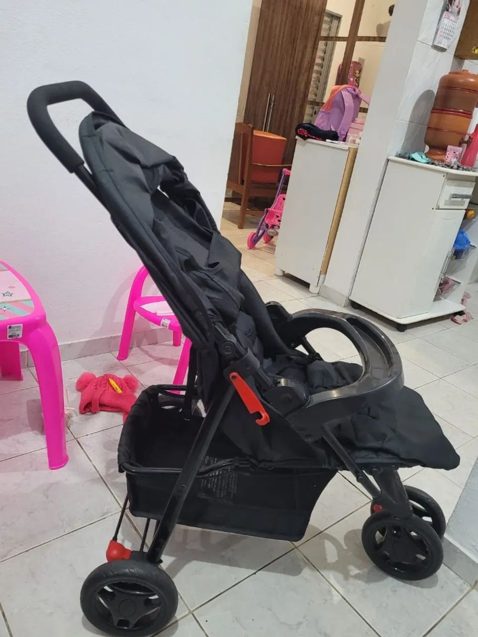 Carrinho de Bebê Cosco - Foto 5