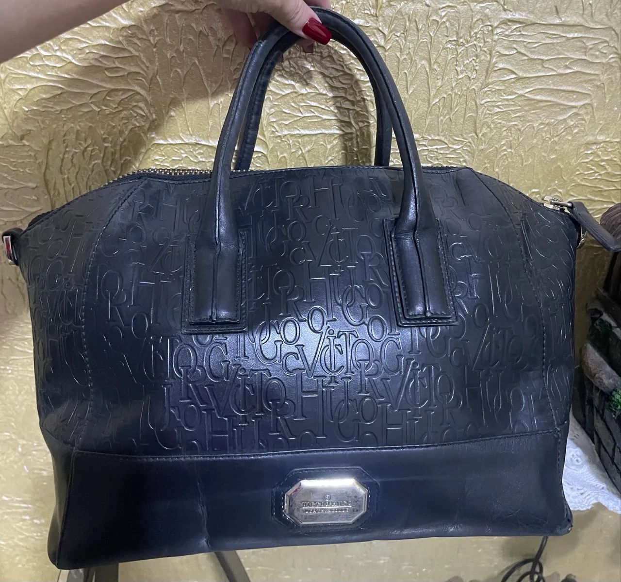 Bolsa Victor Hugo original