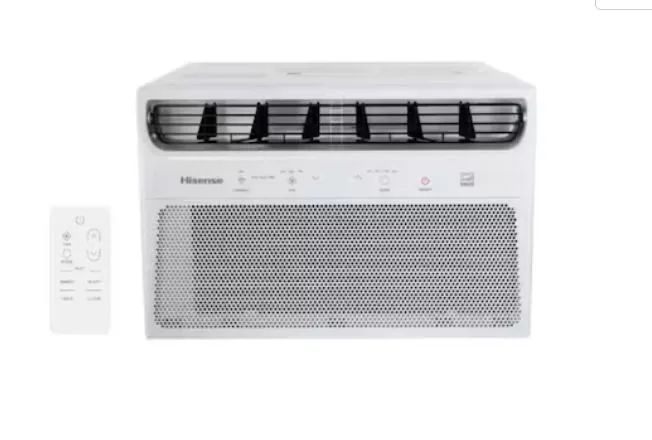 Ar-Condicionado de Janela Hisense 10.000 BTUs