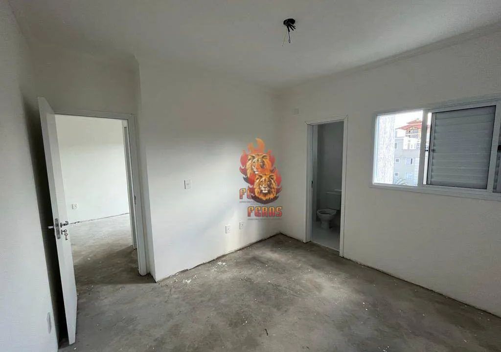 Apartamento com 2 dormitórios à venda, 58 m² por R$ 360.000,00 - Vila Gabriel - Sorocaba/S - Foto 4