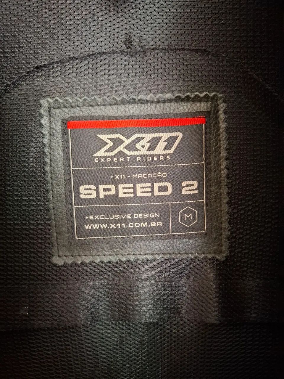 Macacão x11 Speed 2 M / + Bota  - Foto 4
