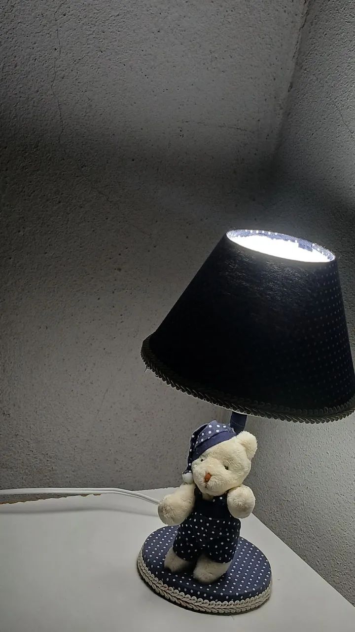 Abajur de bebê64315287374593121