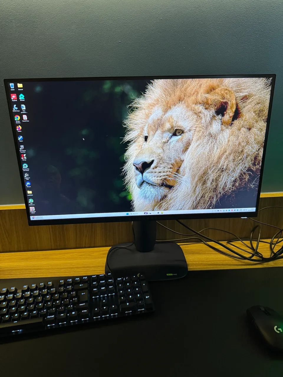 Monitor Gamer Alienware 27 QHD64396504737025120