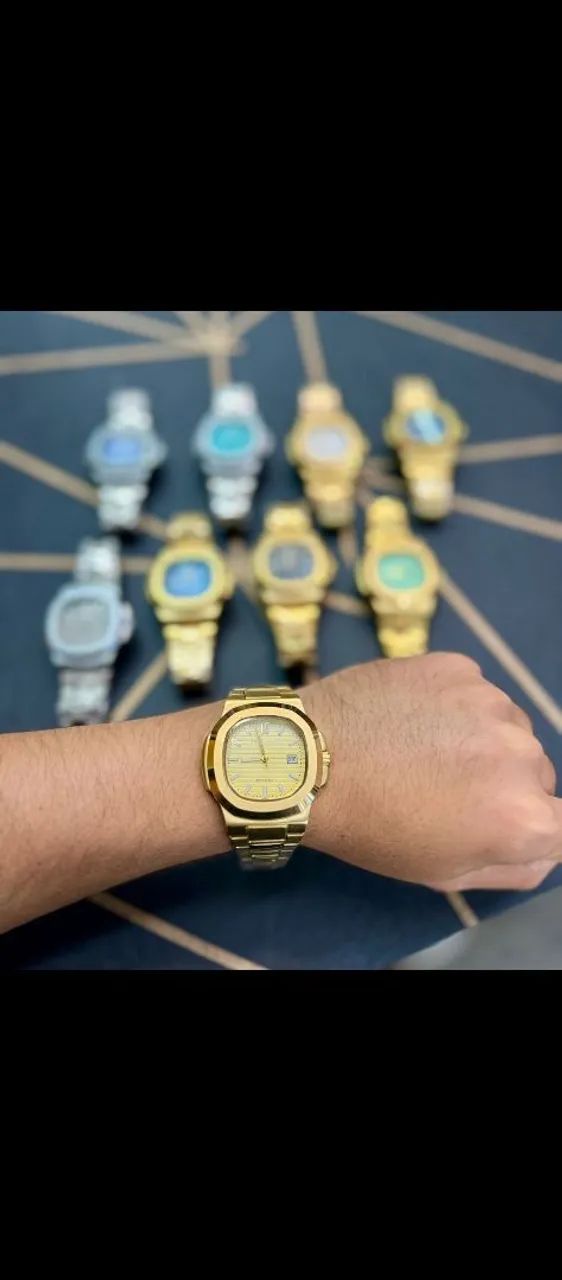 Relógio Patek - Foto 3