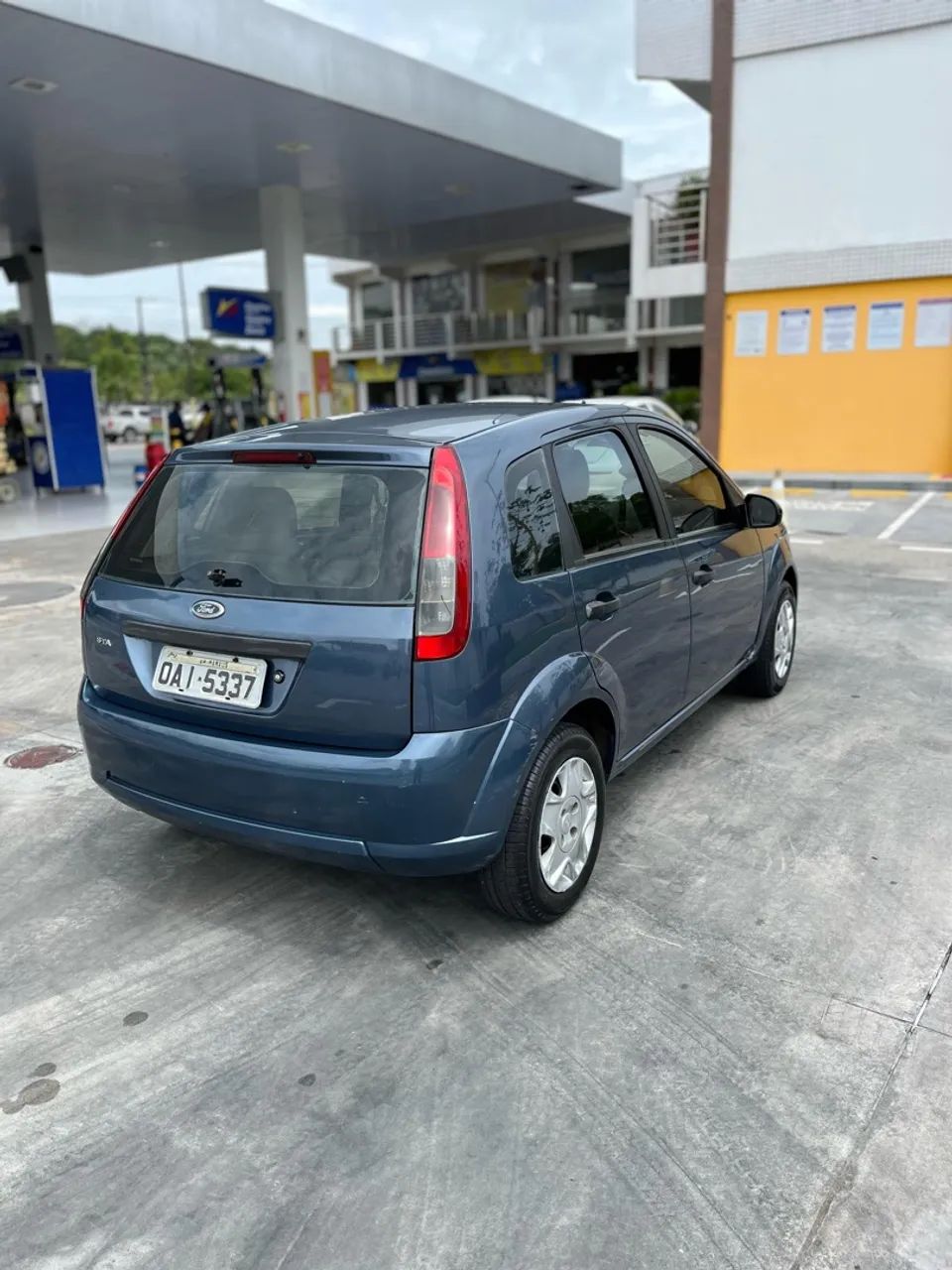 Ford Fiesta 2013 ent 3 mil financia 