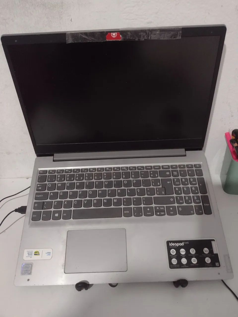 Notebook Lenovo Ideapad S145
