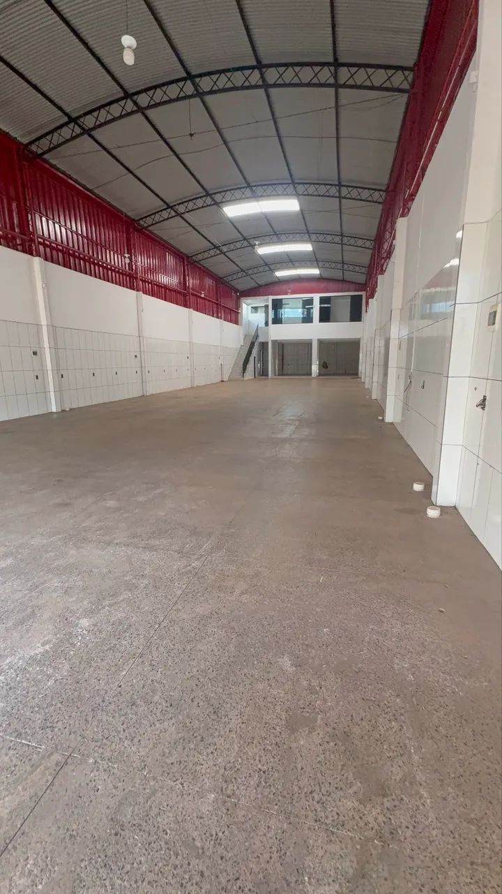 Galpão na Fernando Guilhon - Foto 4