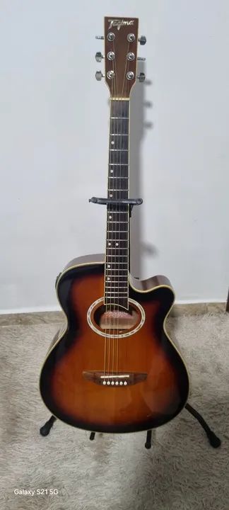 Violão Tagima Dallas - Foto 6