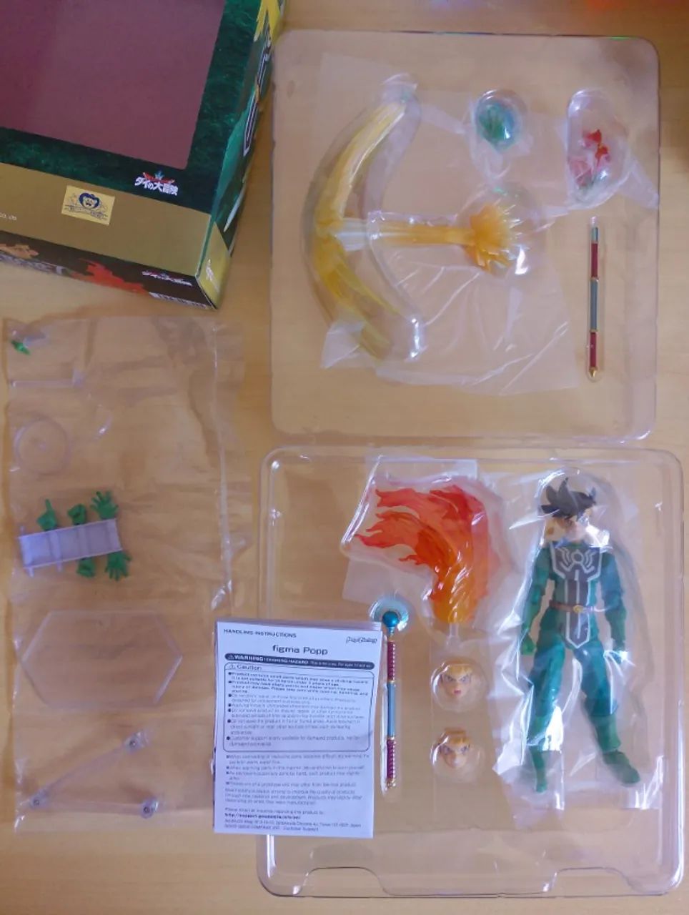 Pop Figma - Dragon Quest (Dai) - Foto 2