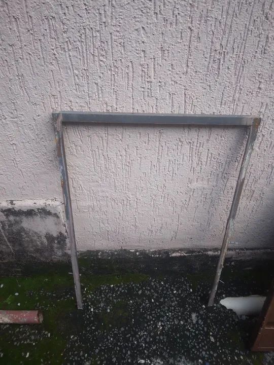 Portão Gentileza ler a descrição do anúncio - Foto 4