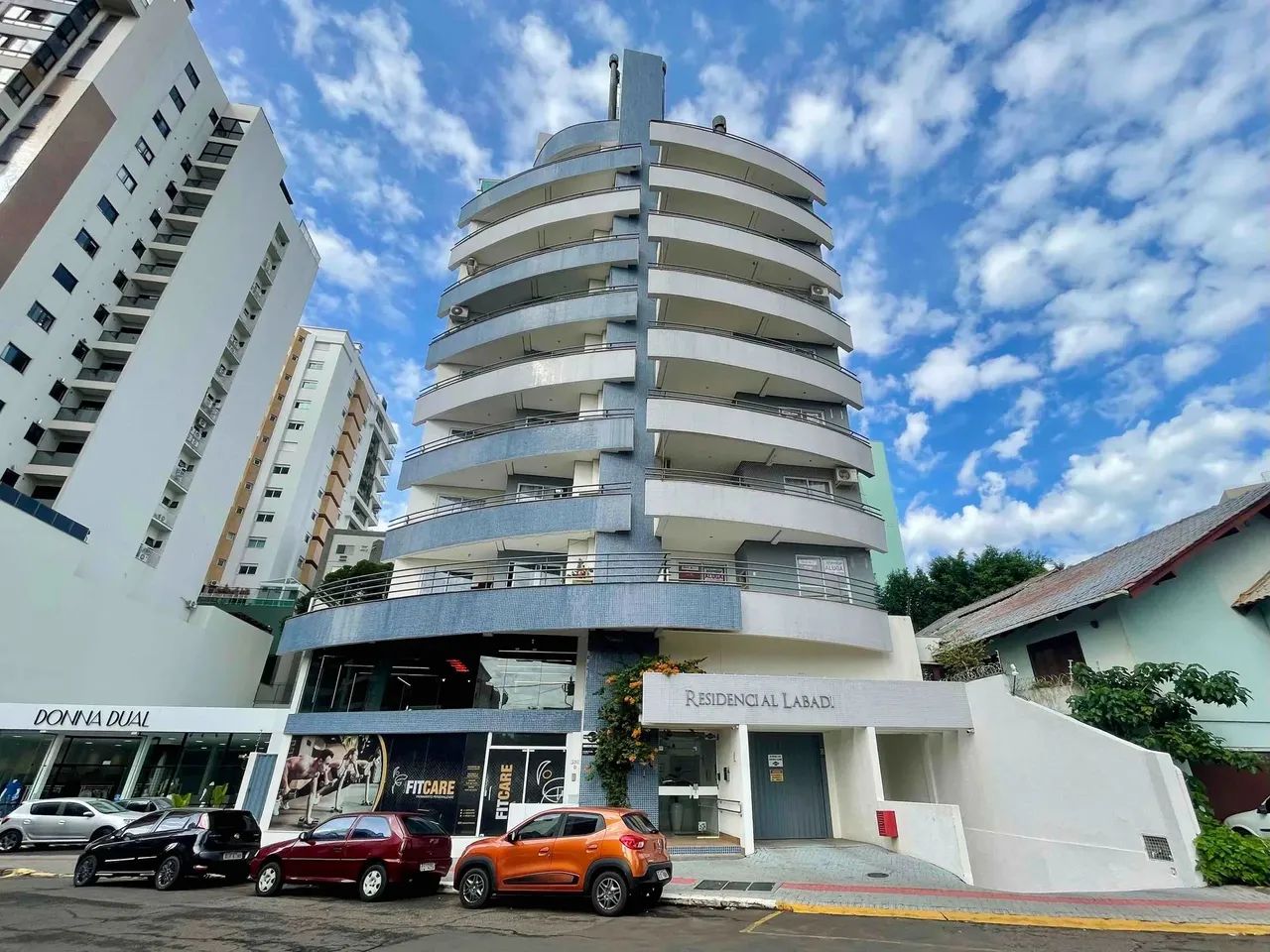 Apartamento para locação, Centro, Chapecó, SC