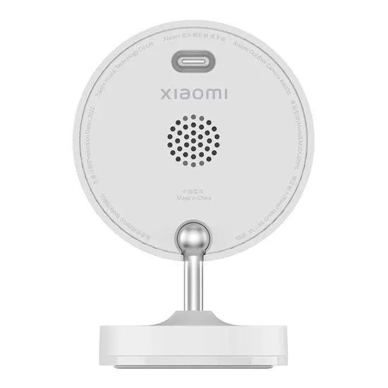 Câmera De Segurança Xiaomi Externa Aw200 Cor Branco - Foto 3