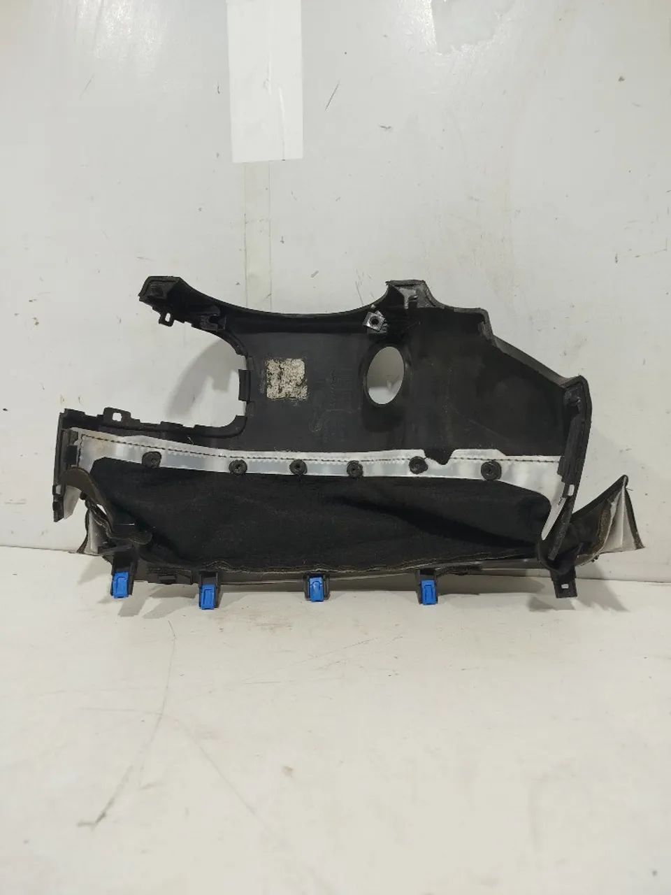 Moldura Superior Coluna De Direção Fiat Fastback Pulse 21/24 - Foto 2