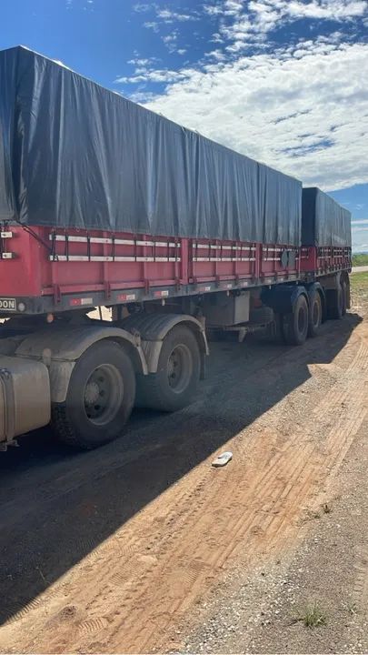 Bitrem 7 eixos Randon 2009/2010