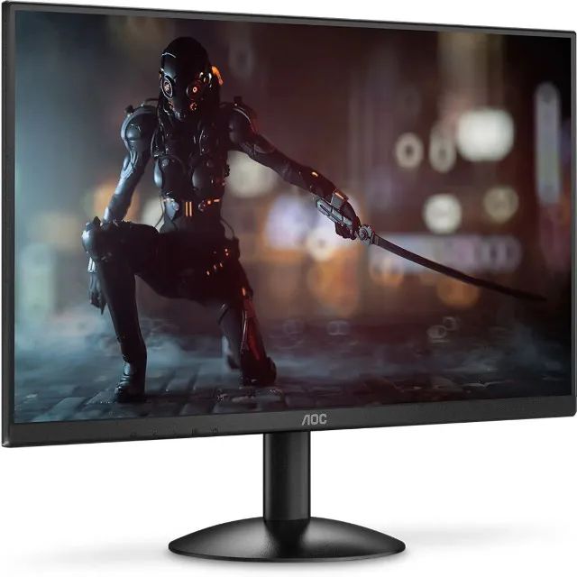 Monitor Gamer Aoc 22" Full Hd Gaming 120hz 1ms, 12x 48.25 - Foto 2