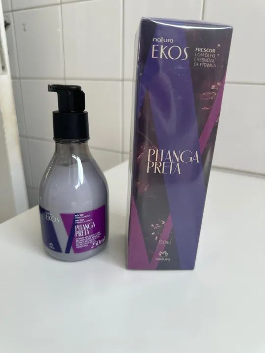 Kit pitanga preta natura - Foto 2