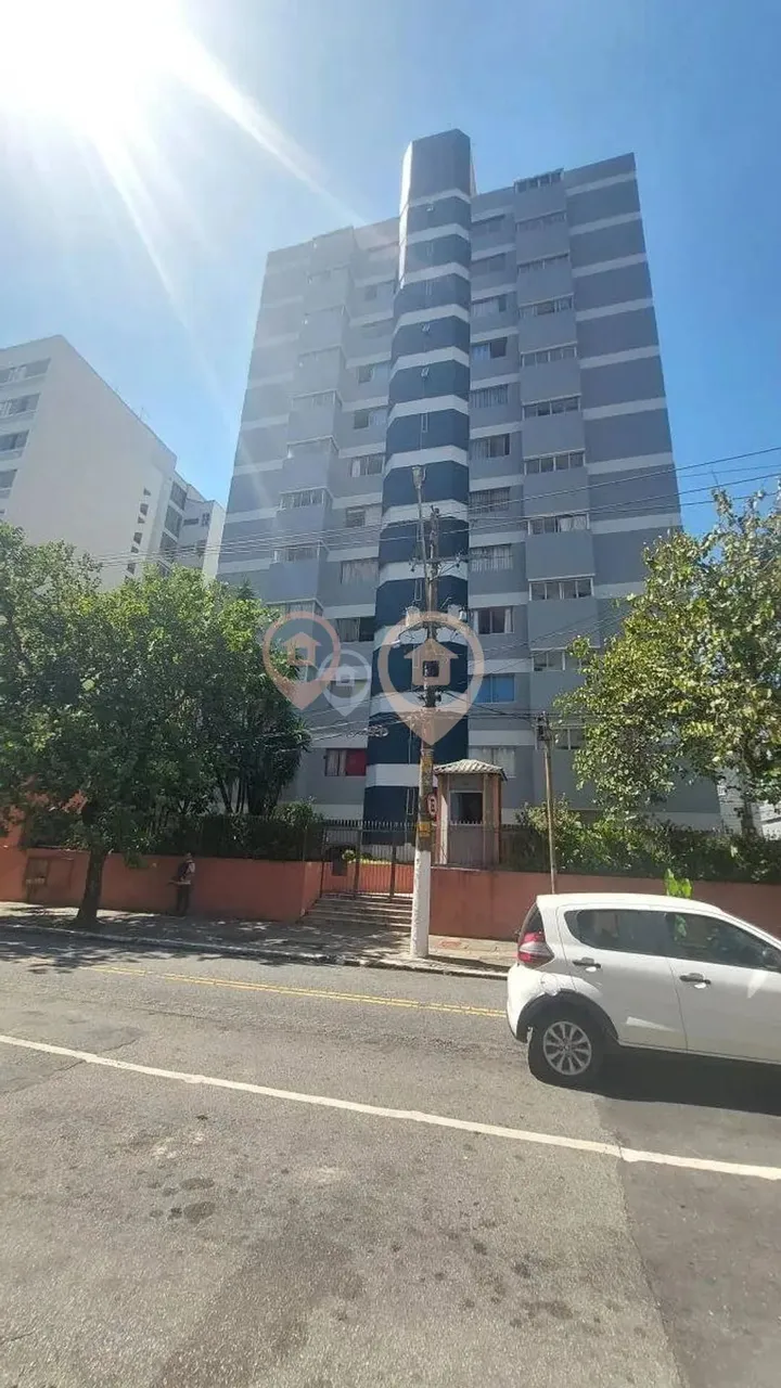 Apartamento para Locação com 45m², 2 quartos e 1 vaga, Campos Elíseos-SP