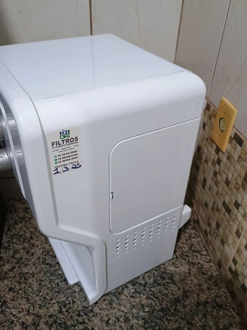 Purificador de água Esmaltec  - Foto 3